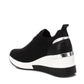 Xti - Women's Wedge Comfort Sneakers