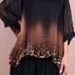 Gigi Moda - Seta Savanna Kaftan Top