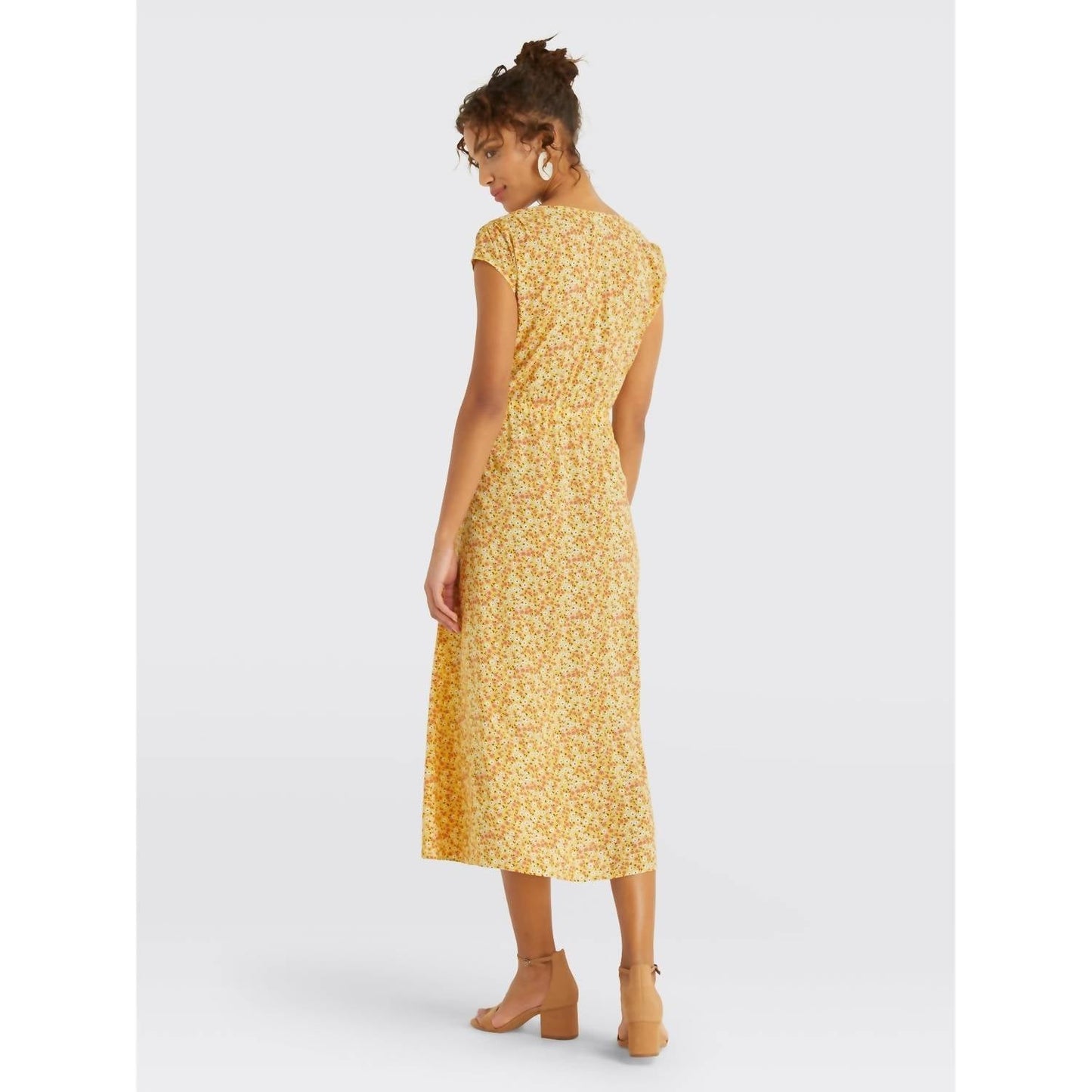 Draper James - Floral Shirtdress