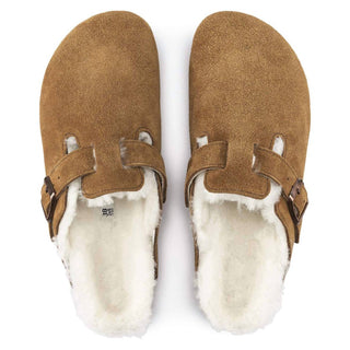 Birkenstock - Unisex Boston Shearling Sandal