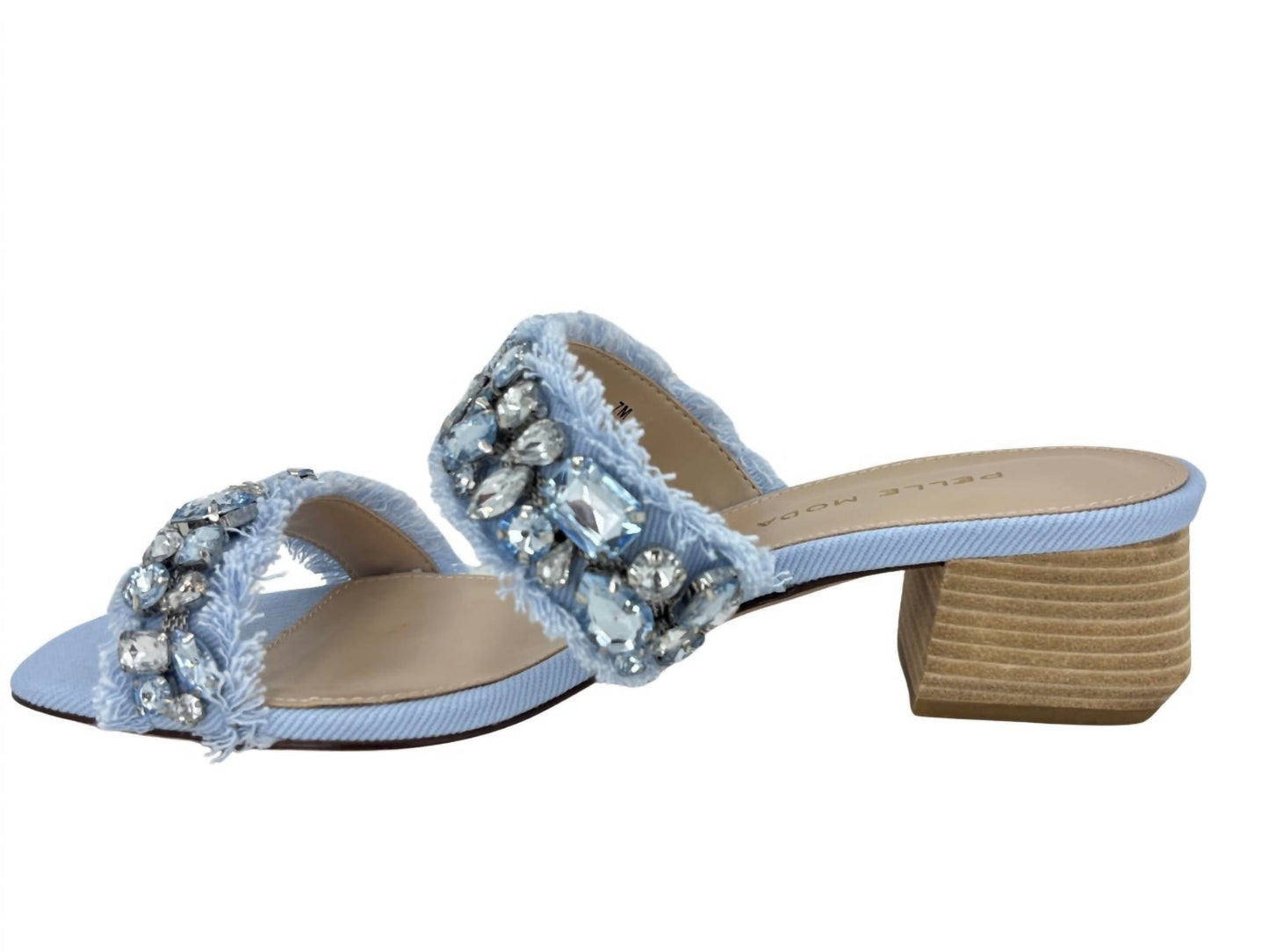 Pelle Moda - Women's Iona 2 Slide