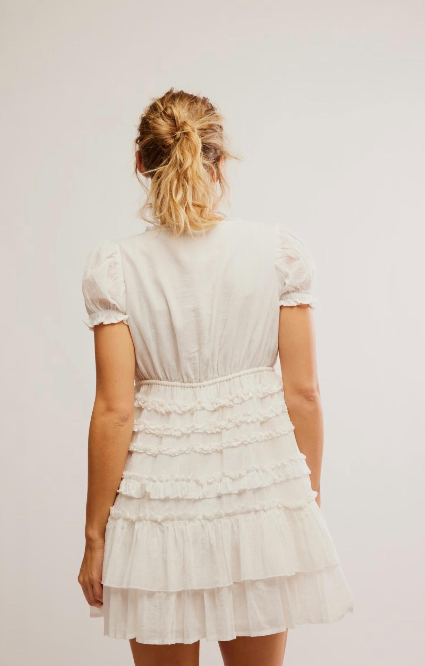 Free People - Darcy Mini Dress