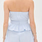 Line And Dot - Darra Romper