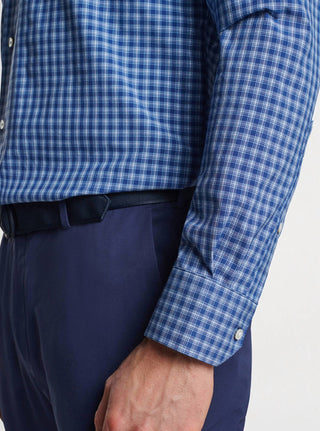 Peter Millar - Men's Whipple Performance Poplin Shirt