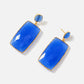 Felix Z - Gemstone Statement Earrings