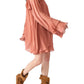 Steve Madden - Sofina Long Sleeve Dress