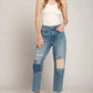 Current/Elliott - Boy Genius Boyfriend Jeans