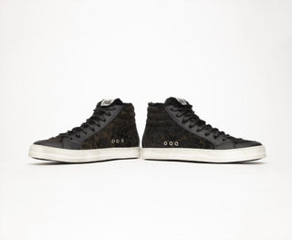 P448 - Women's Skate High Top Sneakers