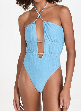 Ramy Brook - Knit Marta One Piece Swimsuit