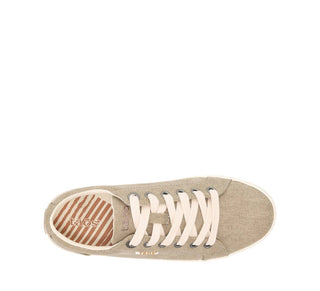 Taos - WOMEN'S STAR CANVAS SNEAKER - WIDE WIDTH
