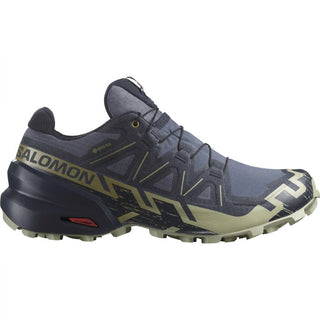 Salomon - Men Speedcross 6 GTX Trail Runner Shoes