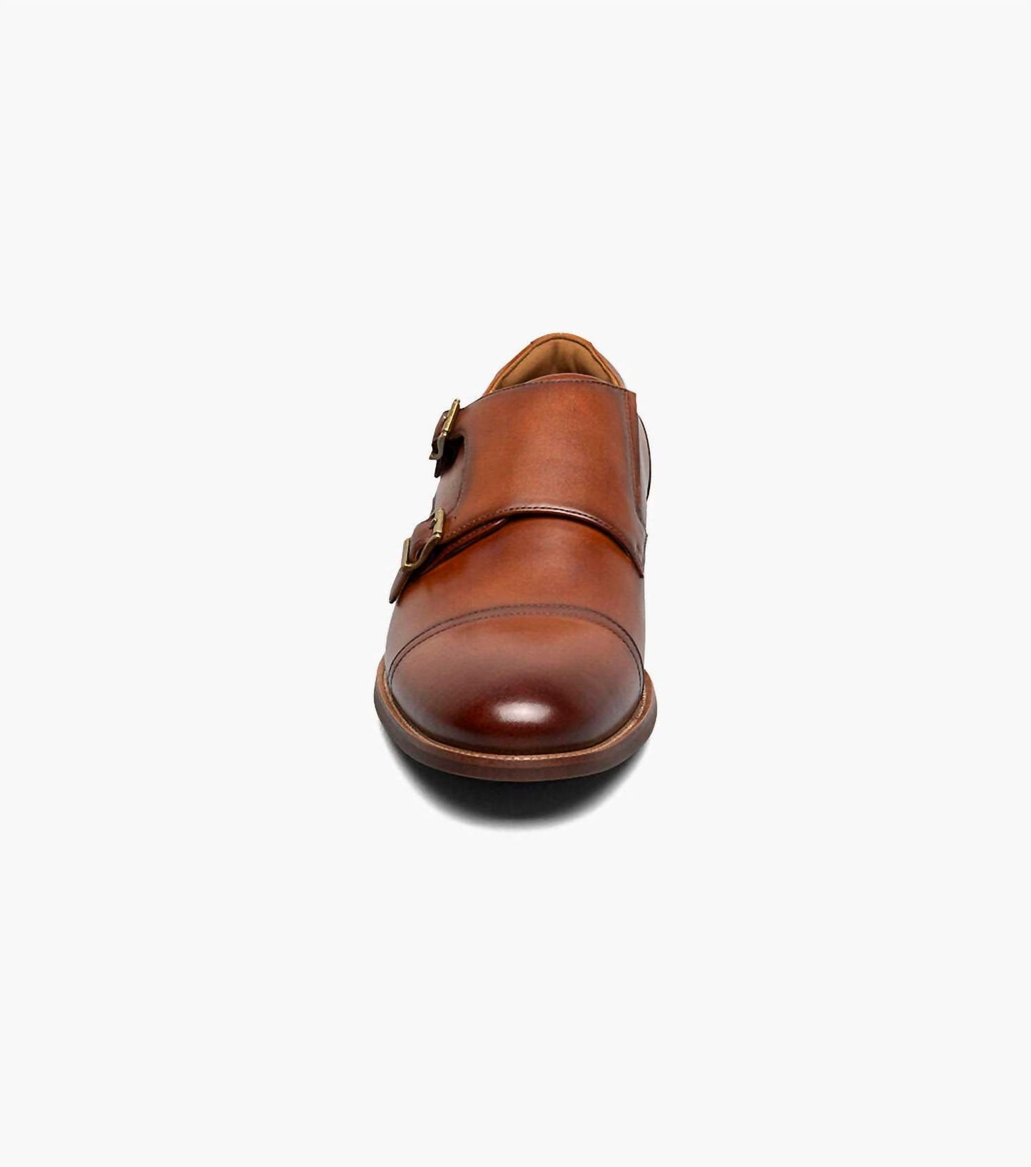 Florsheim - Men's Rucci Double Monk Strap Dress Shoes