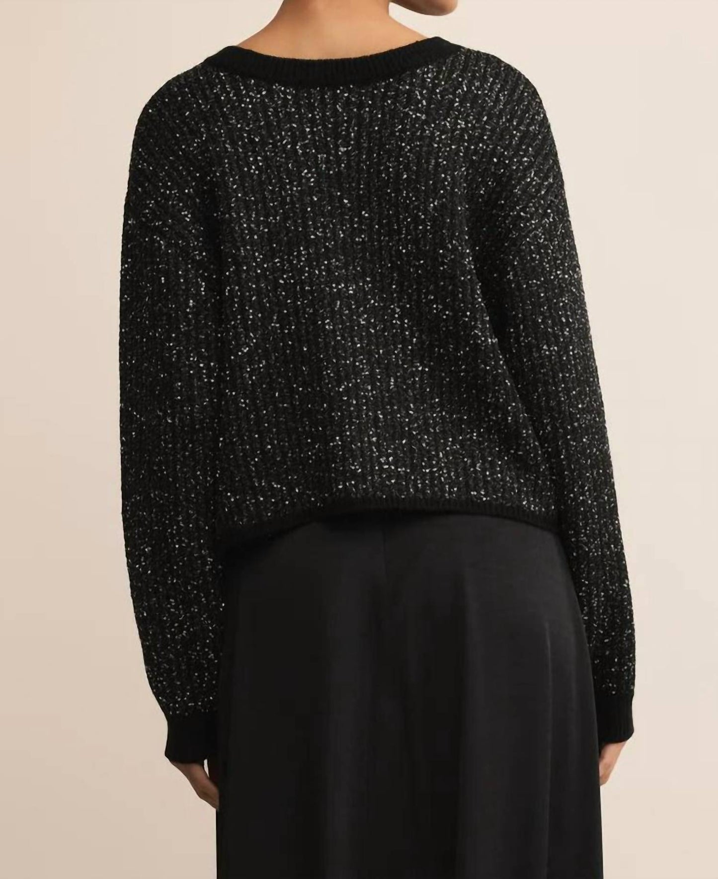 Z Supply - Isabelle Sequin Sweater