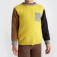 Mayoral - Color Block Boy Sweater