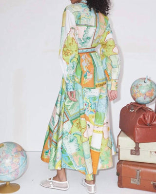 Alemais - Atlas Shirtdress