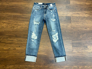 Judy Blue - Luca Boyfriend Jeans