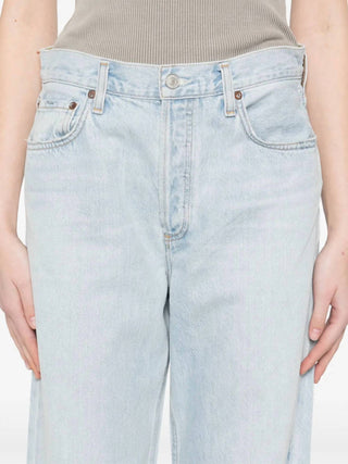 Agolde - Low Slung Baggy Pants