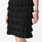 Joseph Ribkoff - Tiered Ruffle Skirt