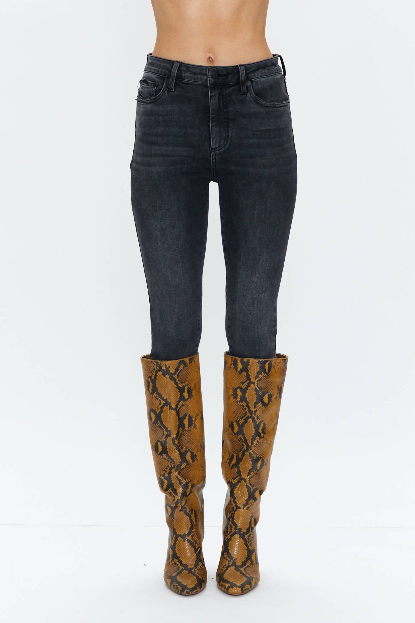 Pistola - Aline High Rise Skinny