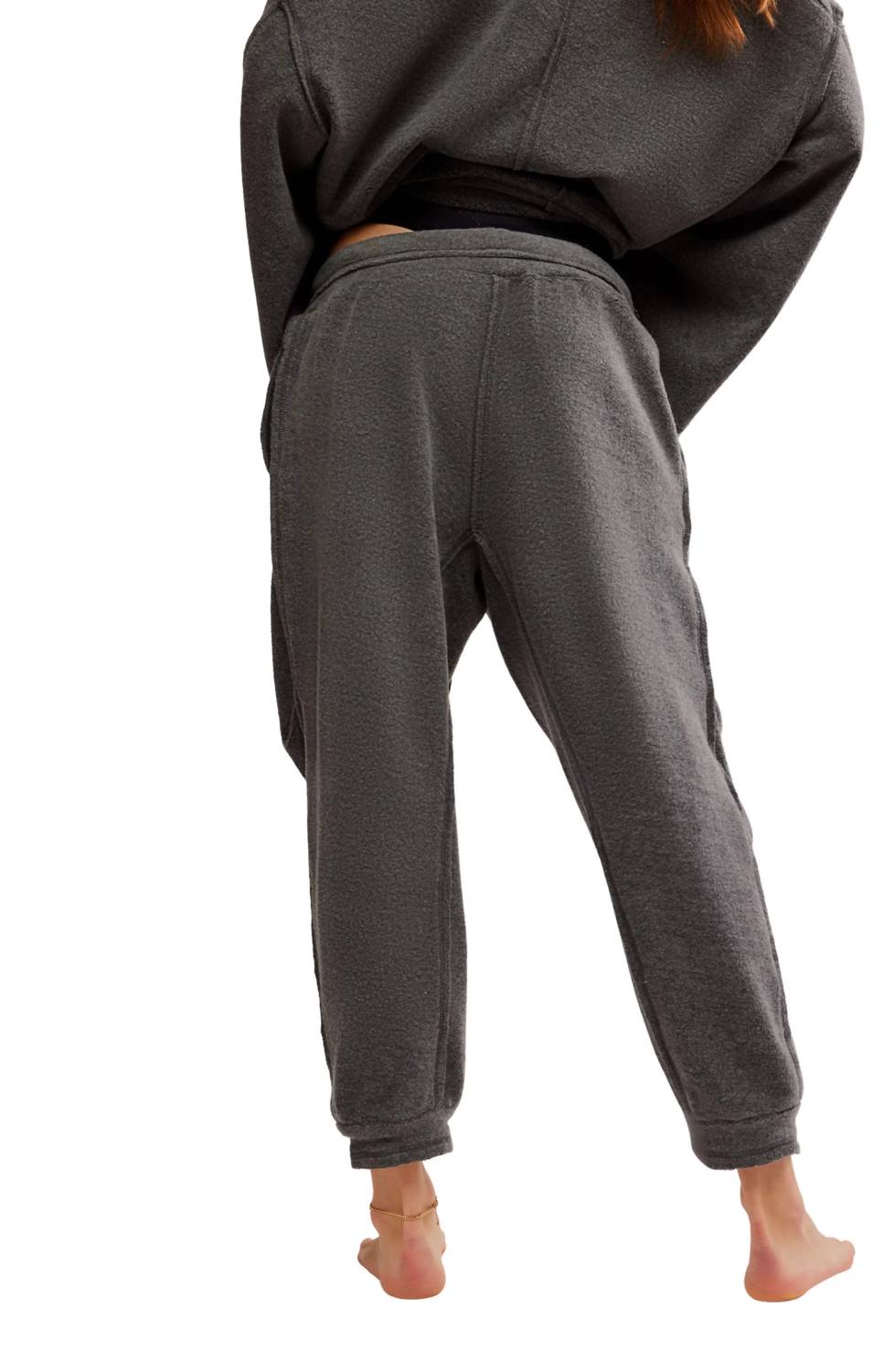 Free People - Day Off Fleece Joggers