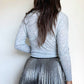 Loyd/Ford - Classic Glitter Midi Skirt