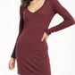 Z Supply - Kylin Rib Mini Dress