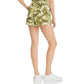 Chaser - PAPERBAG PRINTED HIGH-WAIST SHORT