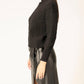 Area Stars - Sophie Cable Center Knit Sweater