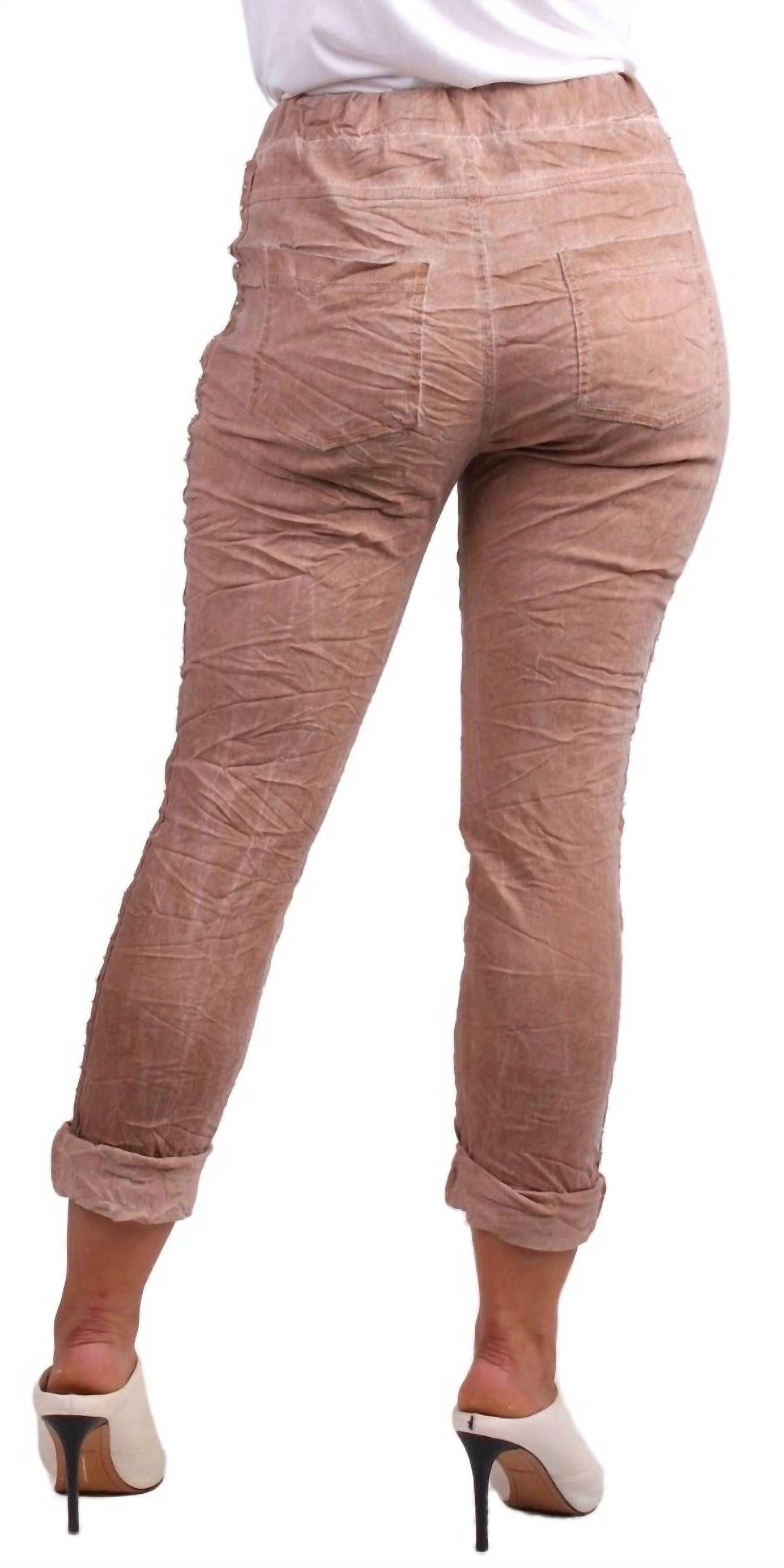 Gigi Moda - Zola Stud Pants