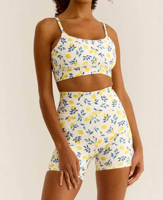 Z Supply - Shine On Lemon Bra