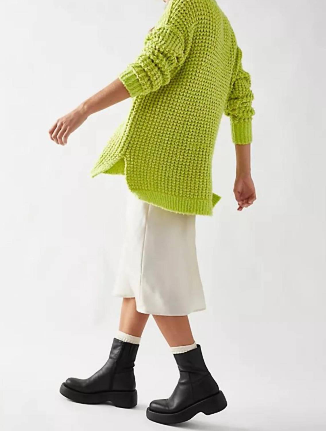 Free People - Whistle Thermal Henley Top