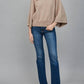Fate - Women's Reglan Wide Sleeve Sweater