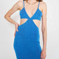 Emory Park - Maci Cutout Midi Dress