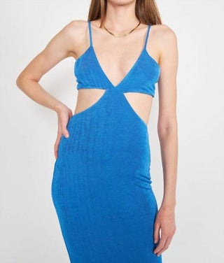 Emory Park - Maci Cutout Midi Dress