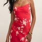 Z Supply - Alyse Darya Floral Maxi Dress