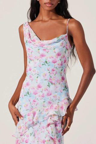 Astr - Women's Levina Dress