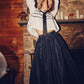Free People - Emilia Full Skirt