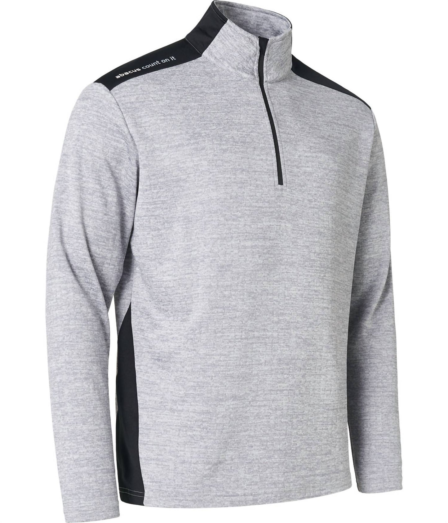 Abacus Sportswear Us - Men's Sunningdale Half-zip Sweater