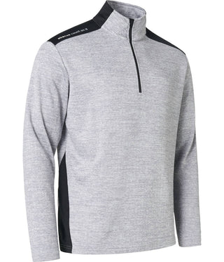Abacus Sportswear Us - Men's Sunningdale Half-zip Sweater