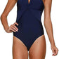 Helen Jon - High Neck One Piece