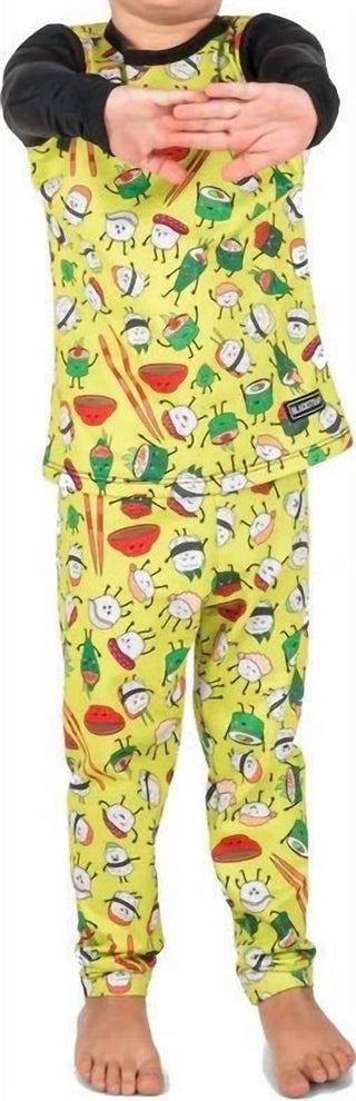 Blackstrap - Kids Therma Top