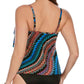Miraclesuit - DD-Cup Tiering Up Tankini Top