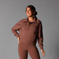 Tavi - Cozy Half-zip Sweater