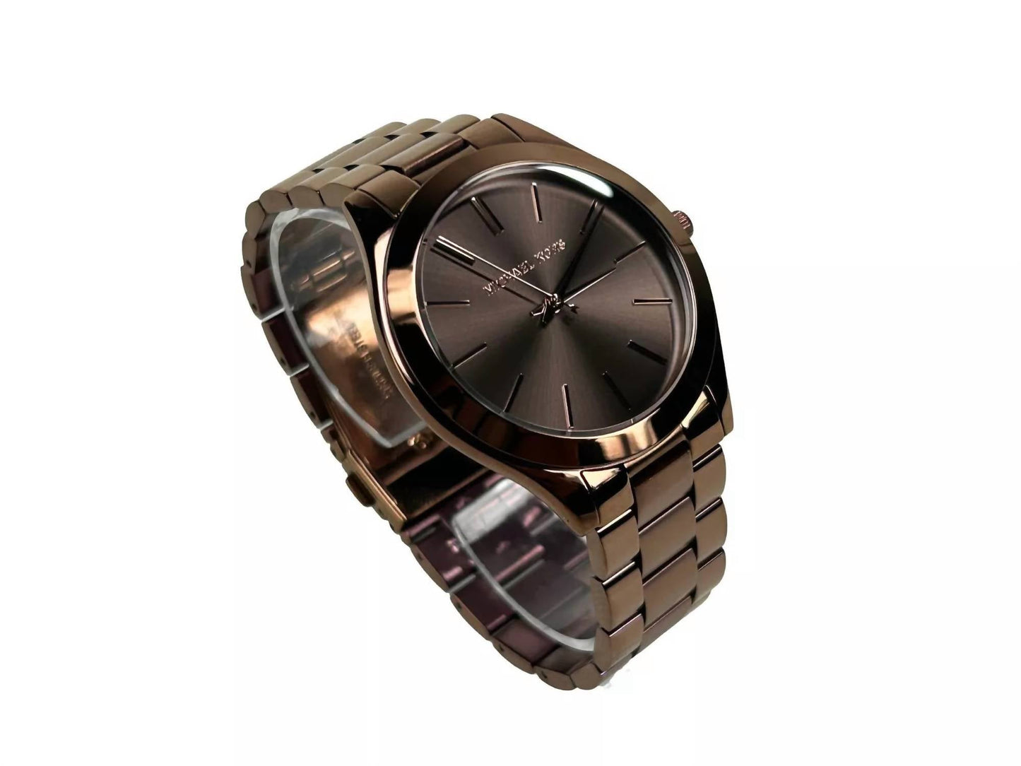 Michael Kors - Women's Slim Runway Stainless Steel Watch