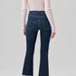 Citizens Of Humanity - Isola Mid Rise Cropped Boot