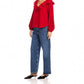 Fifteen Twenty - Rita Ruffle Blouse