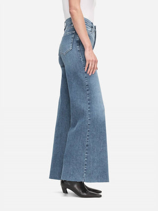 Frame - Le Palazzo Cropped Jeans