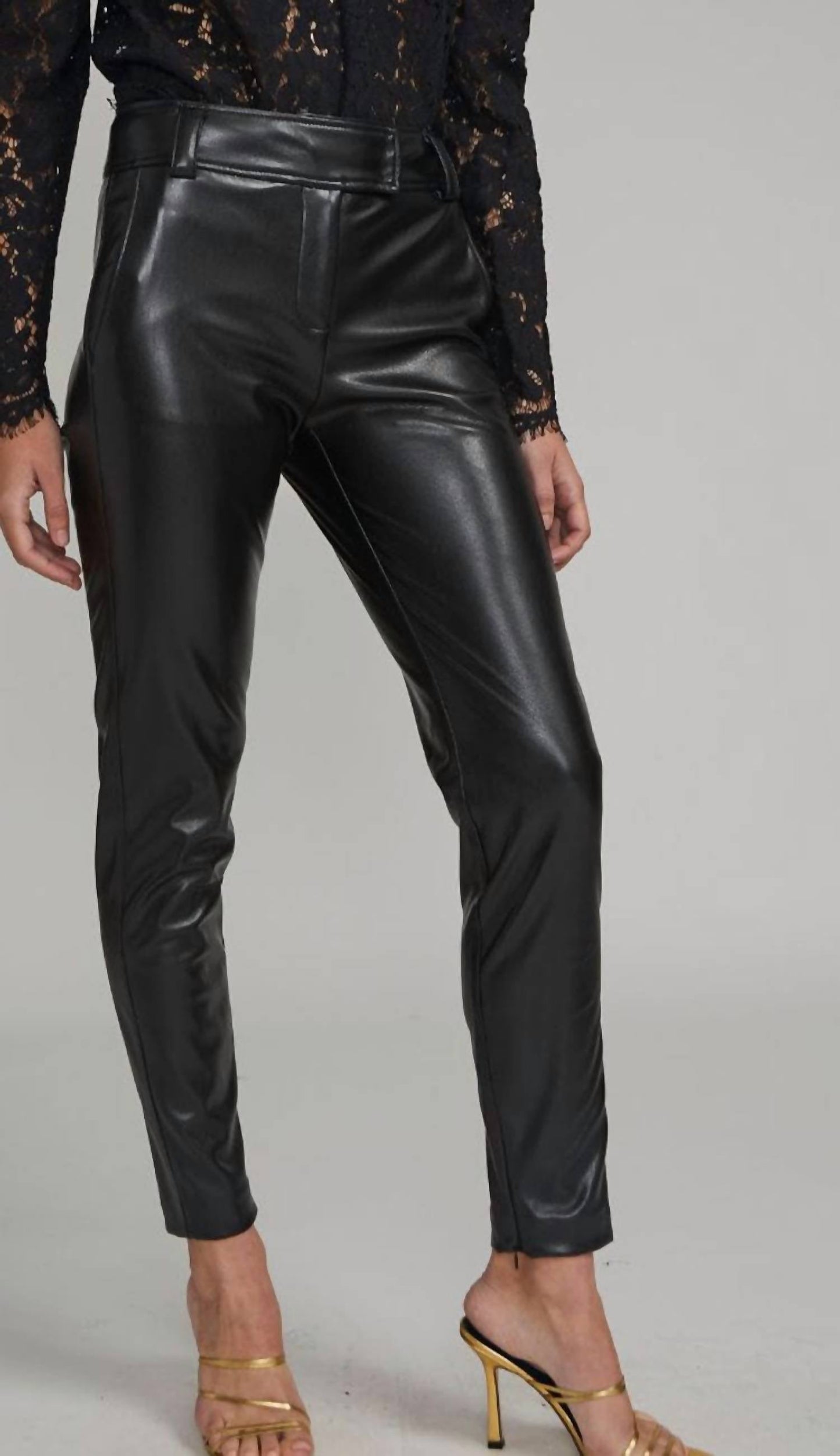 Generation Love - Alexandra Vegan Leather Pants
