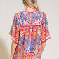 Flying Tomato - Sparkly Energy Woven Top