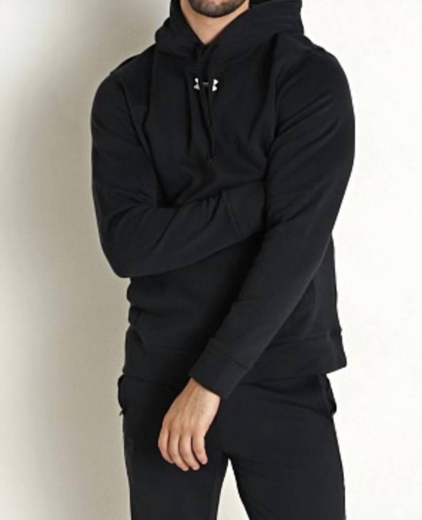 Under Armour - Mens Hustle Fleece Hoody
